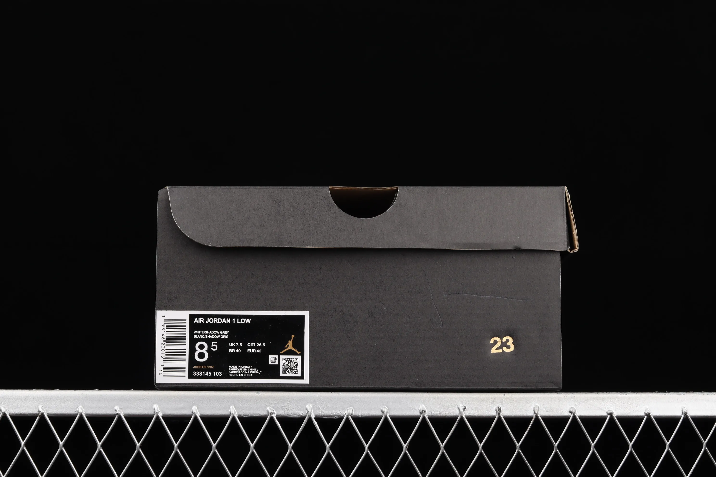 All categories Air Jordan Jordan series basketball shoes Air Jordan 1 Low Air Jordan 1 Low AJ1 Joe 1 low-top cultural and leisure sports sneakers 338145-103